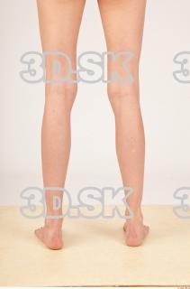 Leg texture of Henrieta 0002